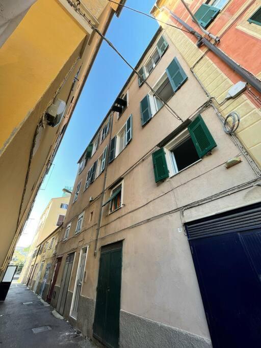 La Casa Del Mare Apartment Savona Exterior photo