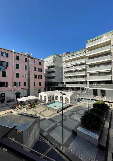 La Casa Del Mare Apartment Savona Exterior photo